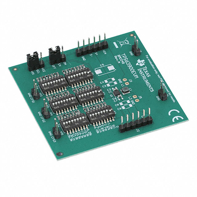 Texas Instruments TPS63900EVM - EVAL BOARD FOR TPS63900