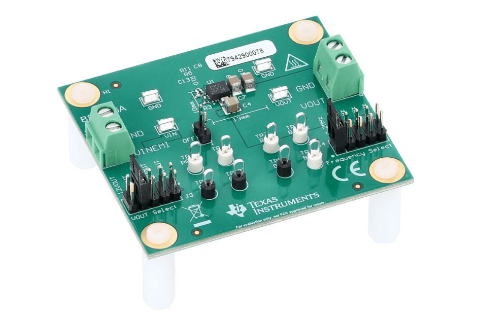 Texas Instruments TPSM365R15EVM - EVAL BOARD FOR TPSM365R15