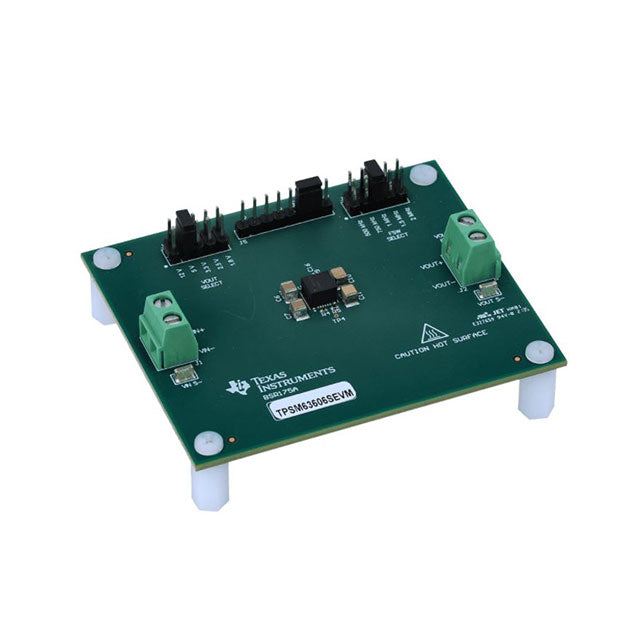 Texas Instruments TPSM63606SEVM - EVAL BOARD FOR TPSM63606S