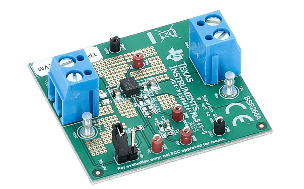 Texas Instruments TPSM861253EVM - EVAL BOARD FOR TPSM861253