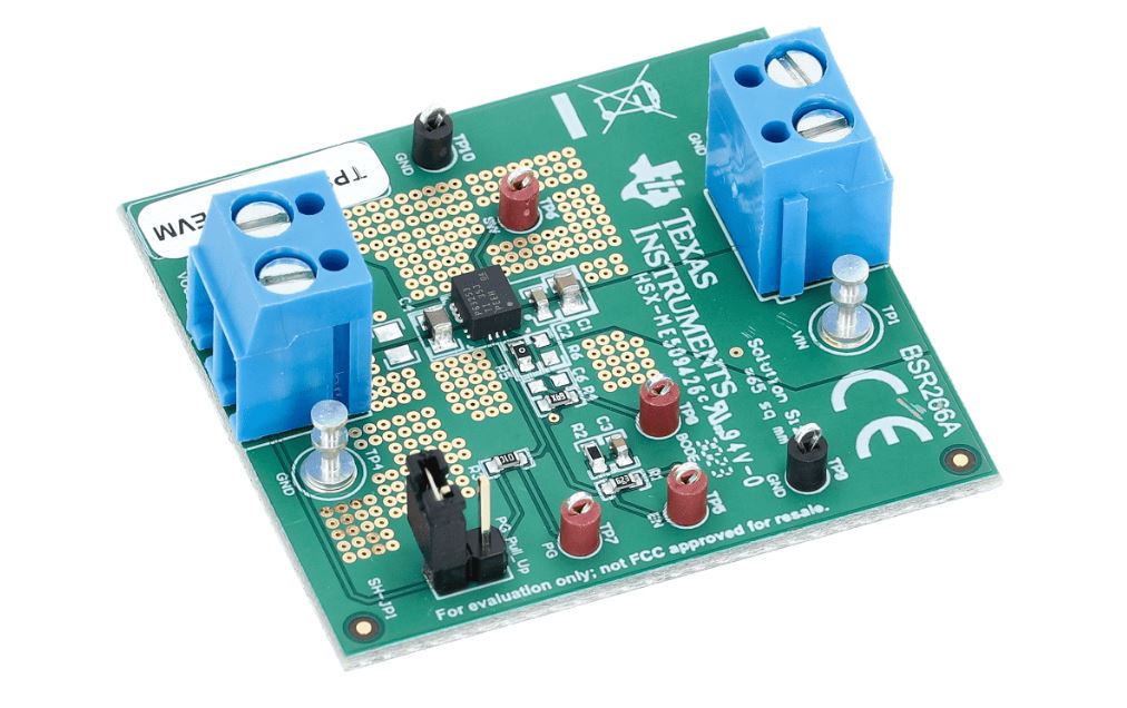 Texas Instruments TPSM863253EVM - EVAL BOARD FOR TPSM863253