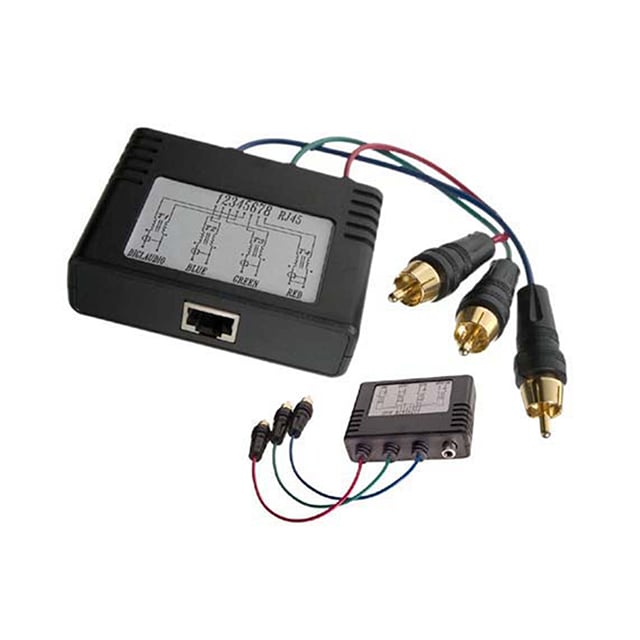 Triplett Test Equipment and Tools TRB-RGBPTA - - Fija