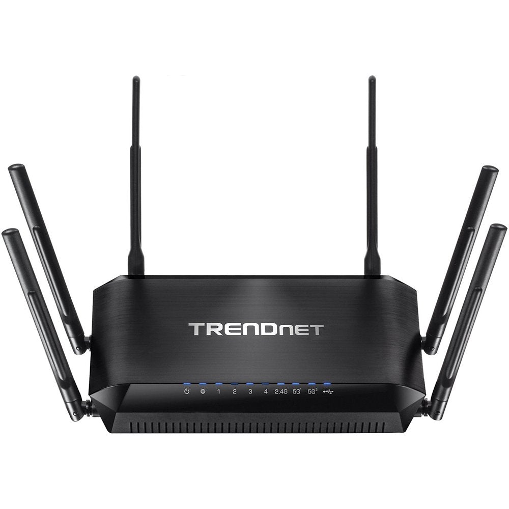 Trendnet TEW-827DRU - AC2600 Dual Band Wireless Router Router