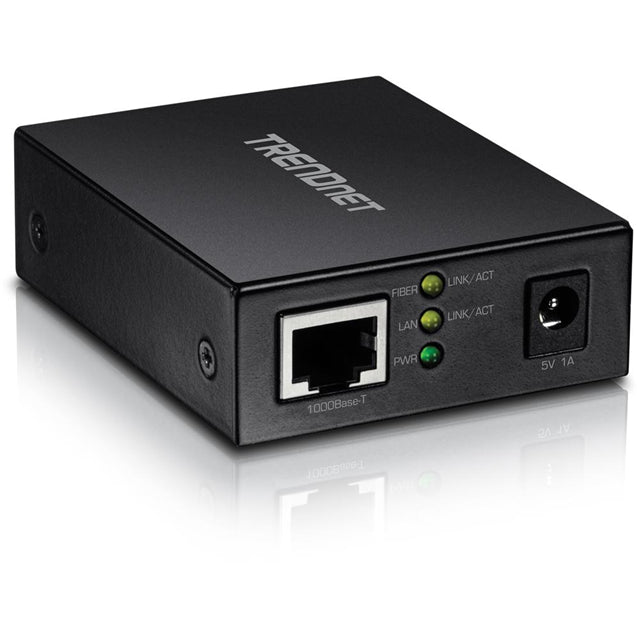 Trendnet TFC-GSFP - - Fijo + SFP