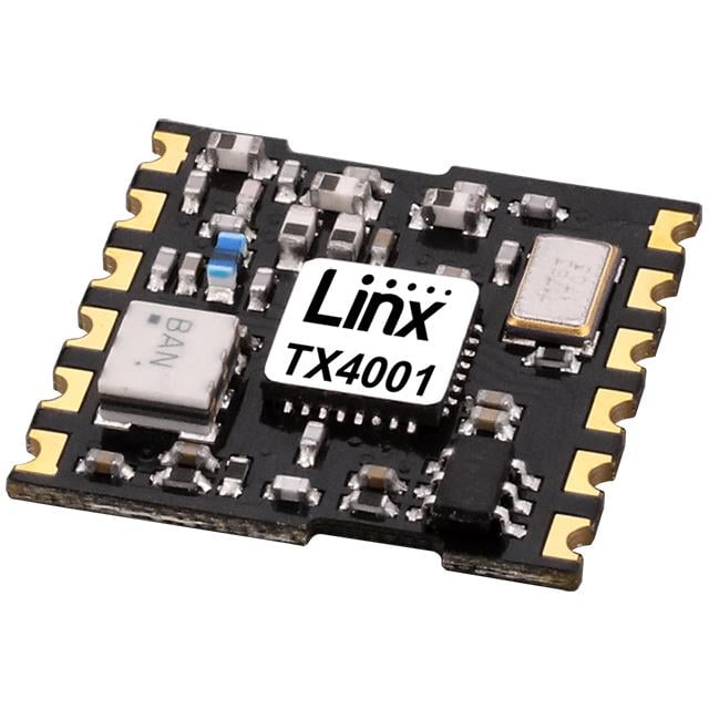 TE Connectivity Linx TRM-433-LT LT ISM General < 1GHz