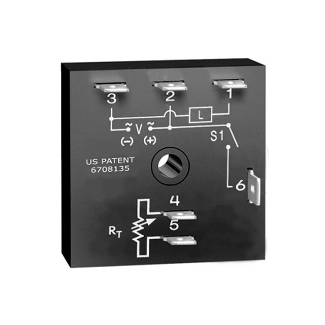 Littelfuse Inc. TSDS320N TSDS Montaje de chasis Relé de estado sólido 0.1 ~ 10 seg -