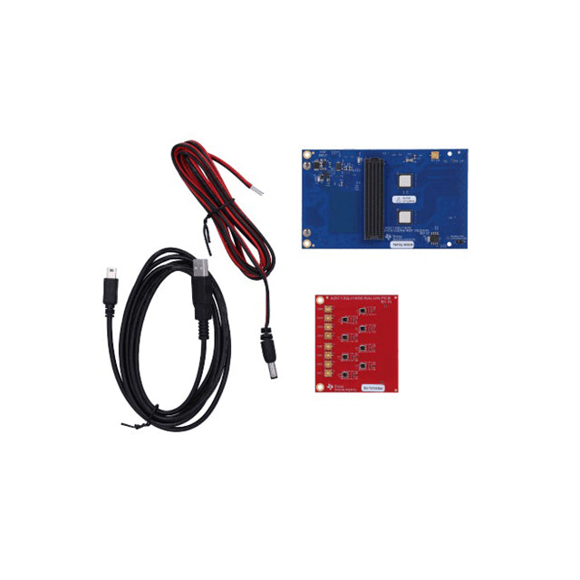 Texas Instruments TSW12QJ1600EVM - EVAL BOARD FOR TSW12QJ1600