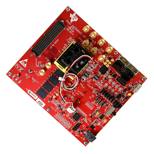 Texas Instruments TSW14J56EVM - EVAL MOD FOR TSW14J56 Data Capture