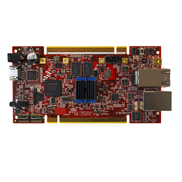 NXP USA Inc. TWR-LS1021A-PC QorIQ® TOWER SYSTEM LS1021A EVAL BRD MPU ARM® Cortex®-A7