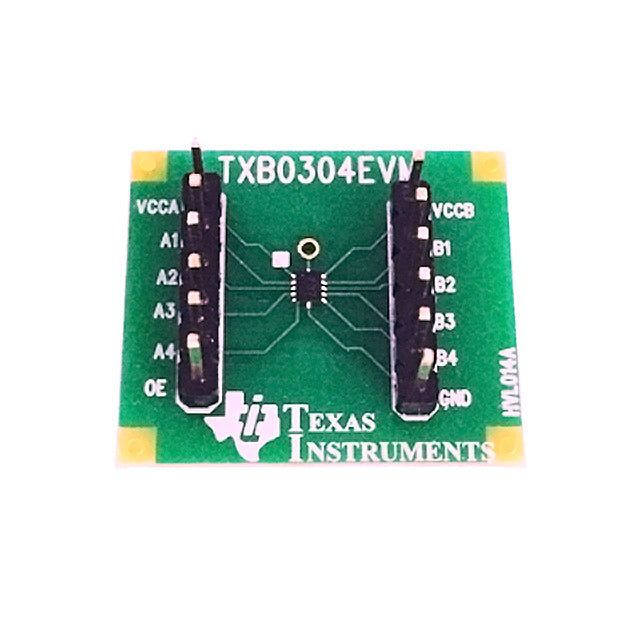 Texas Instruments TXB0304EVM - EVAL BOARD FOR TXB0304 Logic-Level Translator