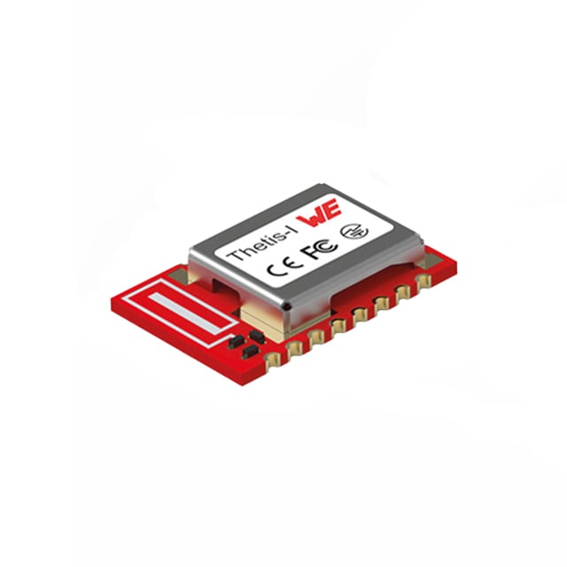 Würth Elektronik 2611011021010 WIRL-PRO2, Thetis I -