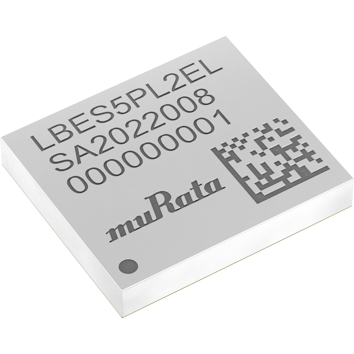 Murata Electronics LBES5PL2EL-923 - 802.15.4, BlueTooth, WiFi