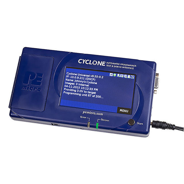 NXP USA Inc. U-CYCLONE Cyclone