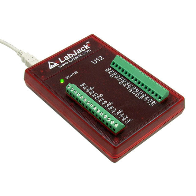 Labjack Corporation U12 U12 - DAQ Device