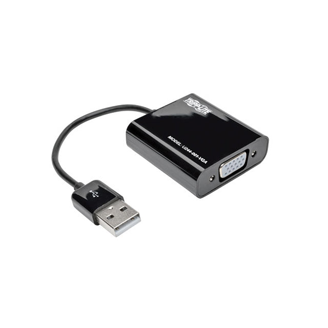 Eaton Tripp Lite U244-001-VGA - USB a VGA USB - A 2.0 macho