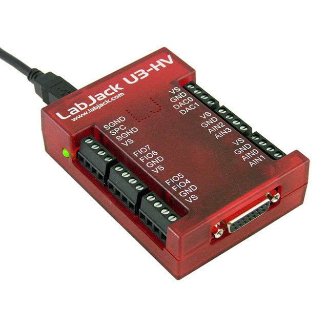 Labjack Corporation U3-HV U3 - DAQ Device