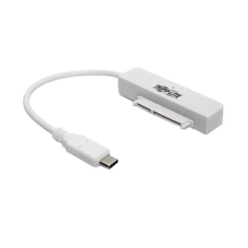 Eaton Tripp Lite U438-06N-G2-W - USB a serial USB - C 3.1 (3.1 Gen 2, Superspeed+) macho