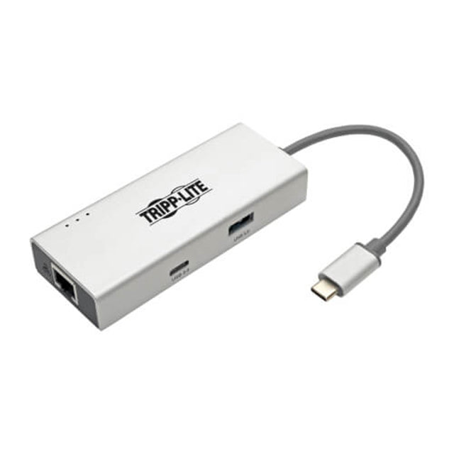 Eaton Tripp Lite U442-DOCK13-S - USB a Ethernet, HDMI, USB USB - C 3.0 (3.1 Gen 1, Superspeed) macho