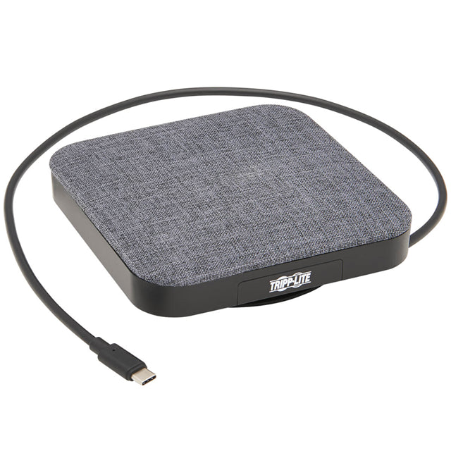 Eaton Tripp Lite U442-DOCK17-GY - USB a HDMI, USB USB - C macho
