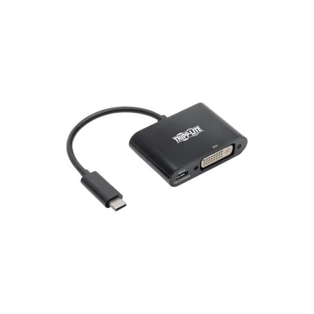 Eaton Tripp Lite U444-06N-DB-C - USB a DVI, USB USB - C 3.0 (3.1 Gen 1, Superspeed) macho