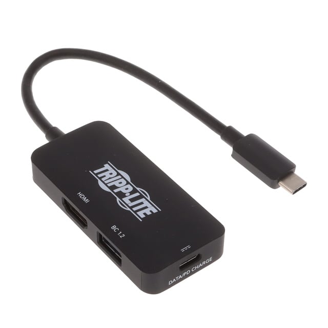 Eaton Tripp Lite U444-06N-H4UBC2 - USB a HDMI, USB USB - C 3.0 (3.1 Gen 1, Superspeed) macho