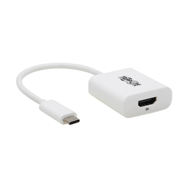 Eaton Tripp Lite U444-06N-HD8K6W - USB a HDMI USB - C macho