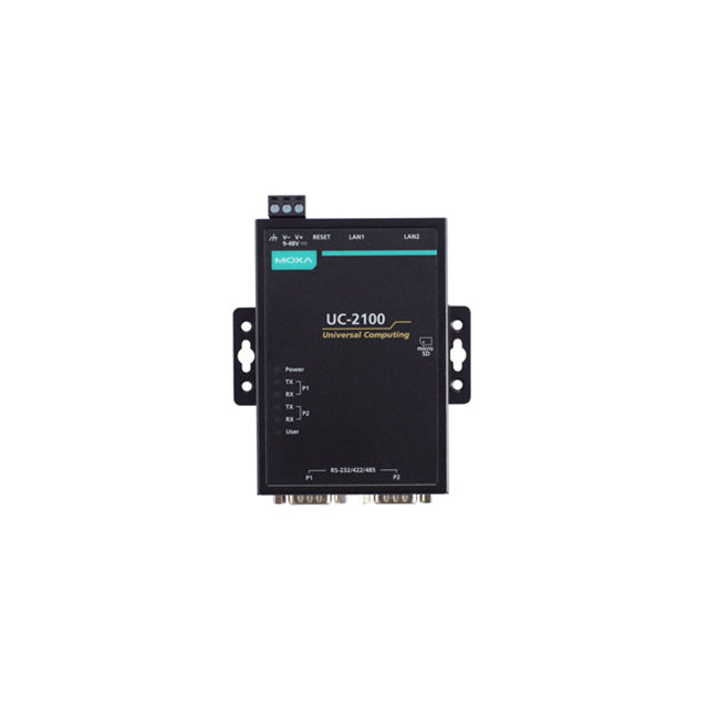 Moxa UC-2112-T-LX UC-2100 Armv7 Cortex®-A8