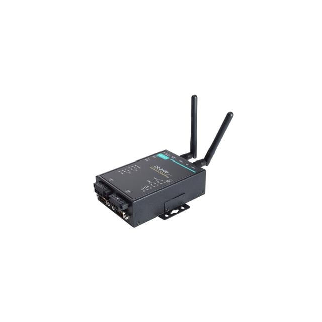 Moxa UC-2114-T-LX UC-2100-W Arm-based wireless-enabled palm- Armv7 Cortex-A8, 1GHz