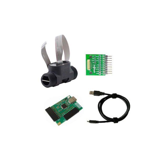 ScioSense UFM-02_EK V1 - Flow, Liquid -