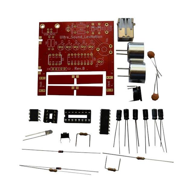 Olimex LTD ULTRA-SOUND-LEVITATION - ULTRA SOUND LEVITATION SOLDERING