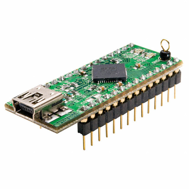 FTDI, Future Technology Devices International Ltd UM232H - EVAL BOARD FOR FT232H USB 2.0 to Serial FIFO Bridge