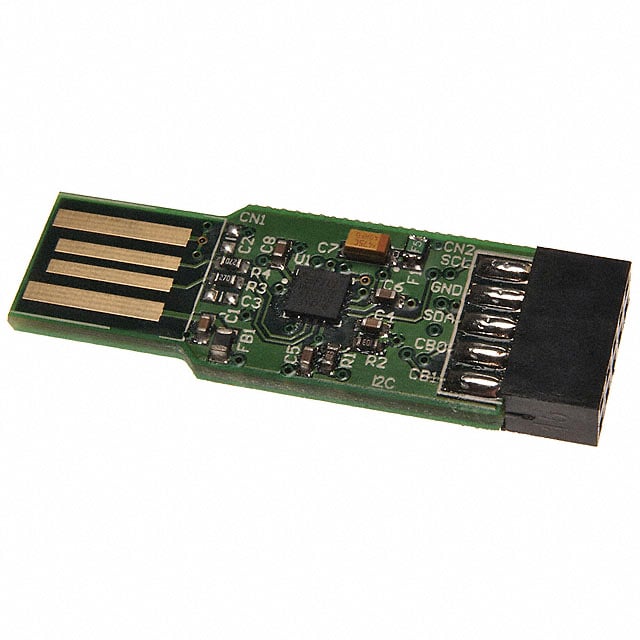 FTDI, Future Technology Devices International Ltd UMFT201XB-01 USBmadeEZ-FIFO, FT-X, X-Chip EVAL BOARD FOR FT201X USB 2.0 to I2C Bridge (Slave)