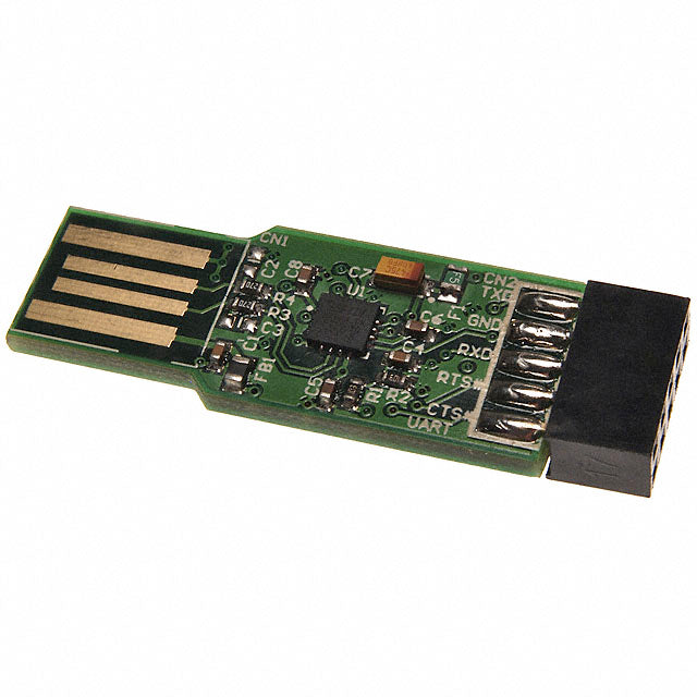 FTDI, Future Technology Devices International Ltd UMFT230XB-01 USBmadeEZ-UART, FT-X, X-Chip EVAL BOARD FOR FT230X USB 2.0 to UART