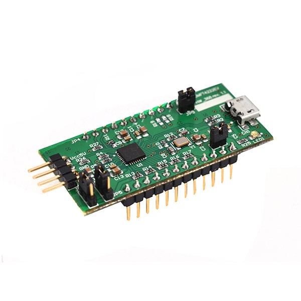 FTDI, Future Technology Devices International Ltd UMFT4222EV-D - EVAL BOARD FOR FT4222H USB 2.0 to I2C/SPI Bridge