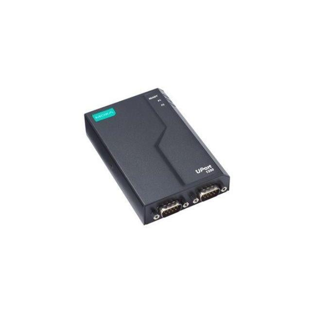 Moxa UPORT 1250-G2-T UPort 1200-G2 USB to Serial RS-232/422/485