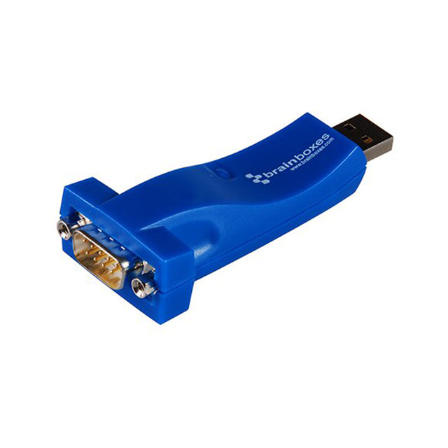 Brainboxes US-324 - USB a serial USB - A 2.0 macho