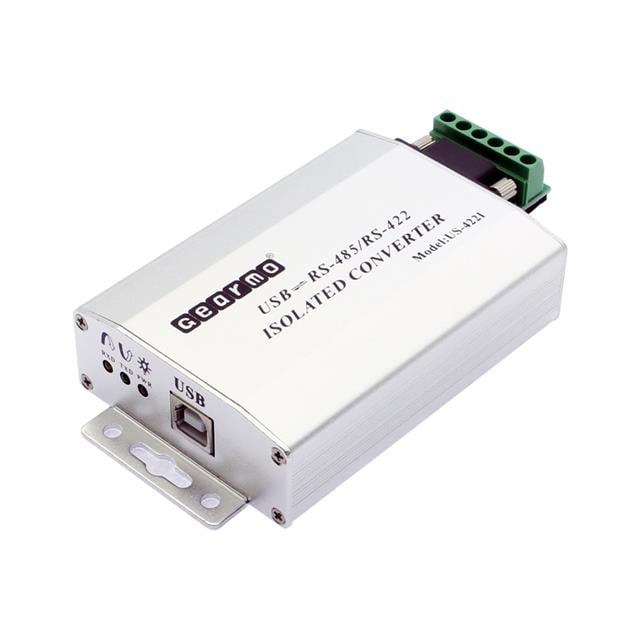 Gearmo US-422I - USB a serial USB - B 2.0 hembra