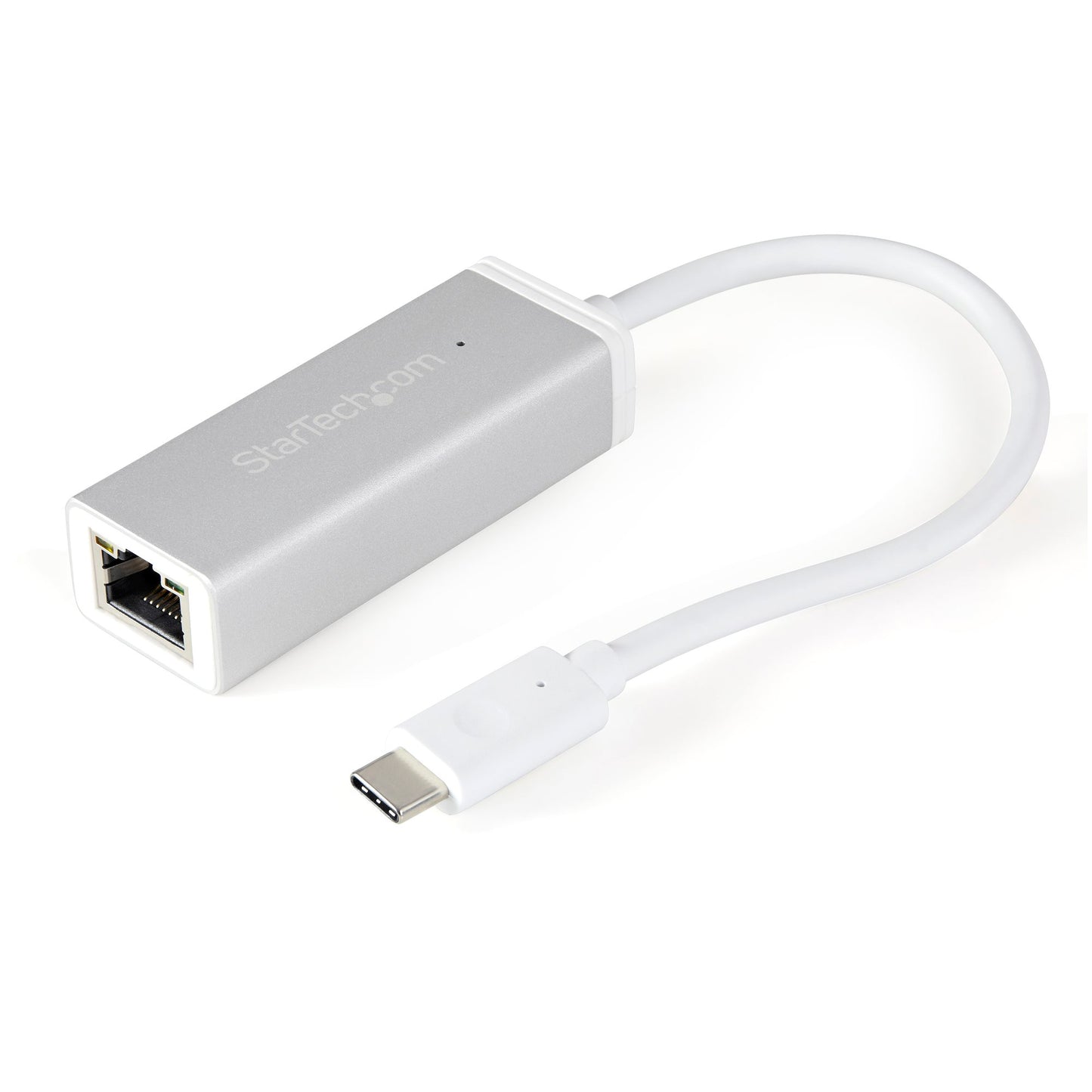 StarTech.com US1GC30A - USB a Ethernet USB - C macho