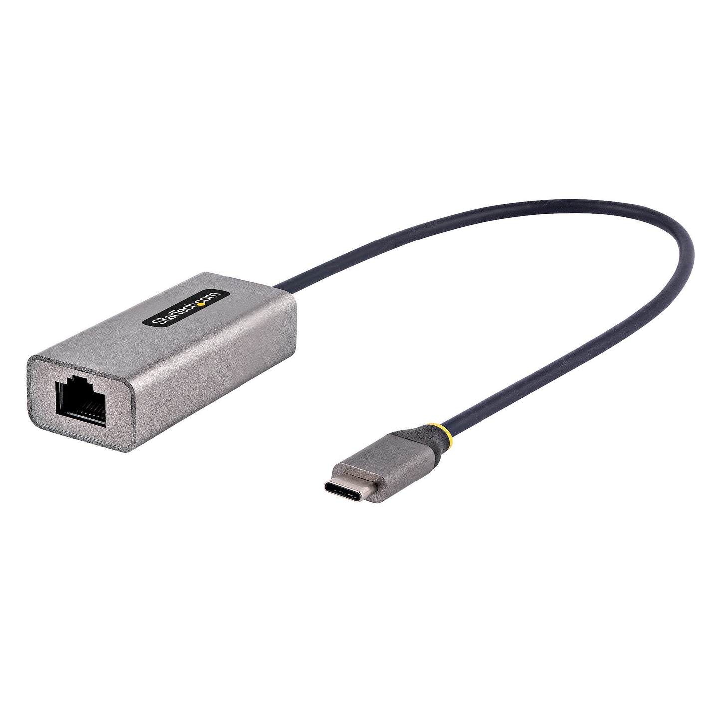 StarTech.com US1GC30B2 - USB a Ethernet USB - C macho