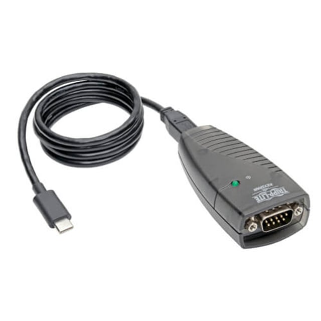 Eaton Tripp Lite USA-19HS-C - USB a serial USB - C 2.0 hembra