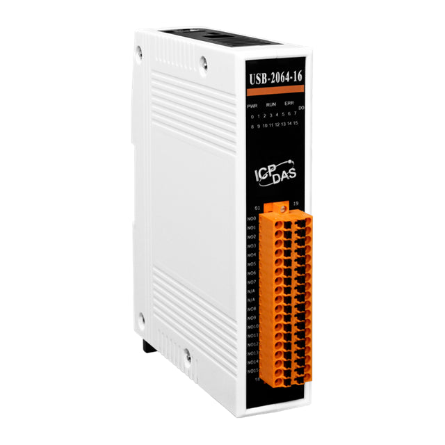 ICP DAS USA INC USB-2064-16 USB I/O Input, Output (I/O) Module -