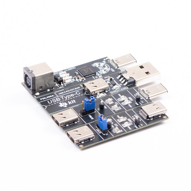 Texas Instruments USB-C-PD-TKT-EVM - EVAL BOARD USB Type-C®