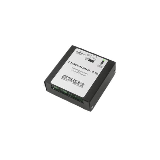 ACCES I/O Products, Inc. USB-IDIO-16-RoHS - Digital I/O Modular Systems