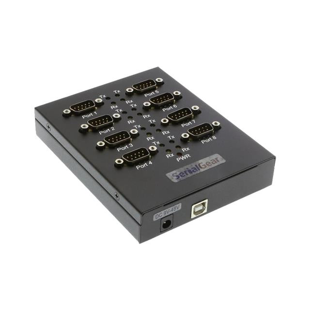 Coolgear USB2-8COM-M - USB a serial USB - B 2.0 hembra