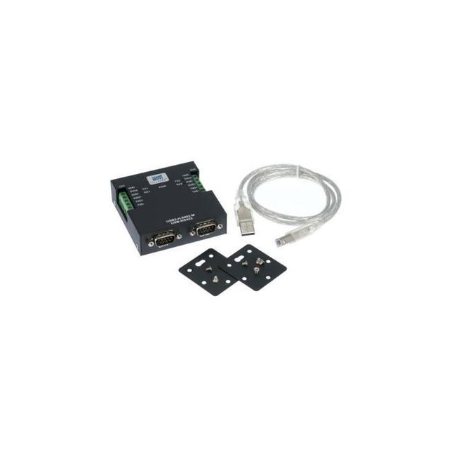 Connective Peripherals Pte Ltd USB2-H-6002-M USB2-H-600X-M USB a serial USB hembra