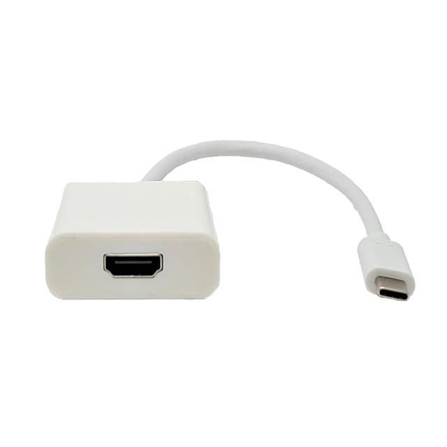 Micro Connectors, Inc. USB31-HDMI-9 - - USB - C 3.1 (3.1 Gen 2, Superspeed+) macho