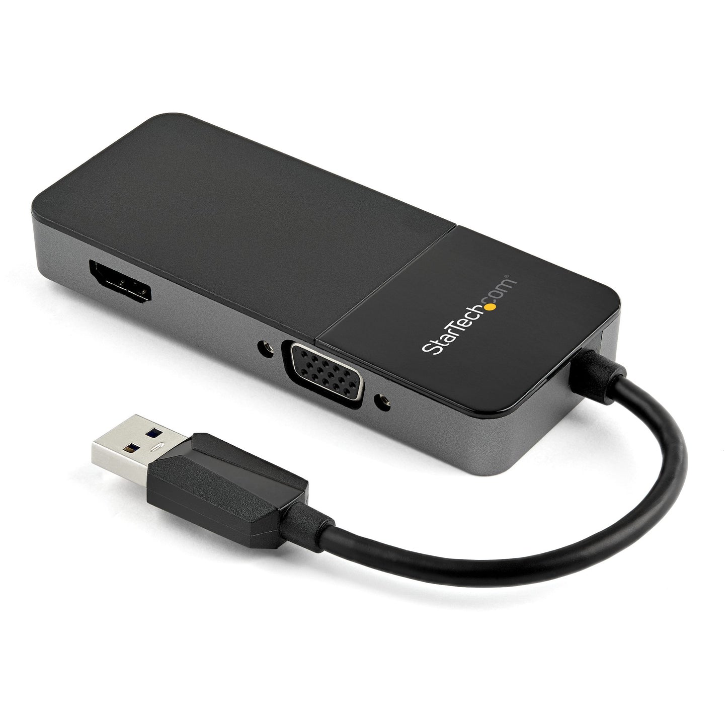 StarTech.com USB32HDVGA - USB a HDMI, VGA USB - A macho