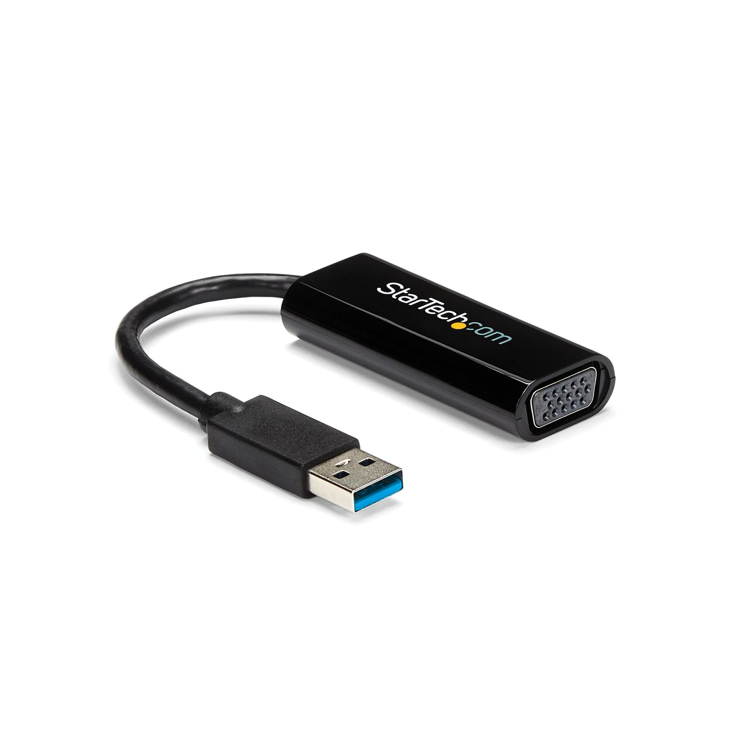 StarTech.com USB32VGAES - USB a VGA USB, macho