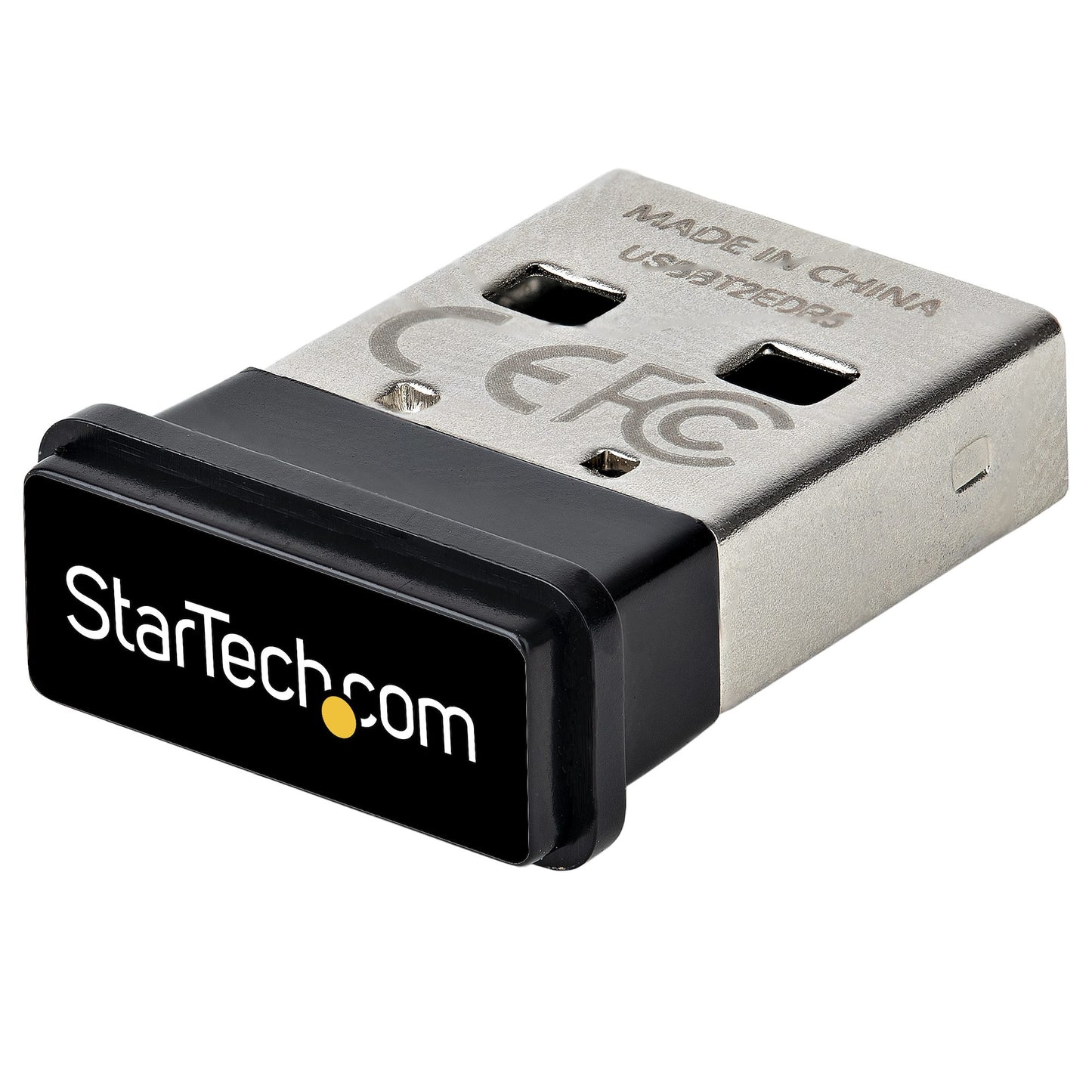 StarTech.com USBA-BLUETOOTH-V5-C2 - Adaptador de USB a Bluetooth USB 1.1