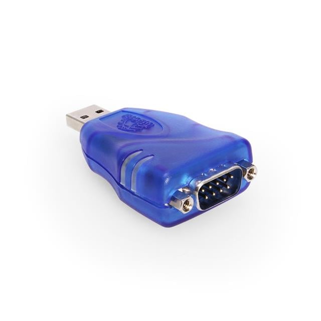 USBGear USBG-232MINI - USB a serial USB - A 2.0 macho